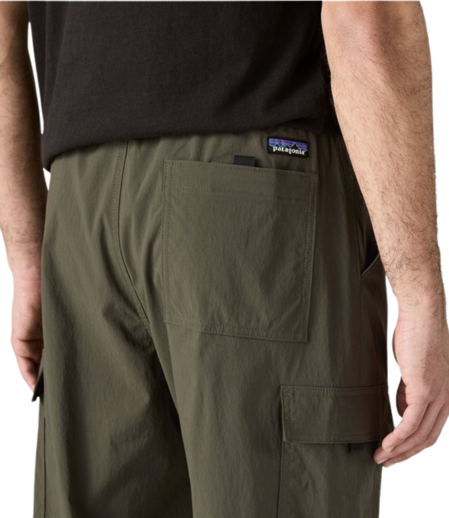 PATAGONIA M's Quandary Pants - Reg Pine Needle Green 32