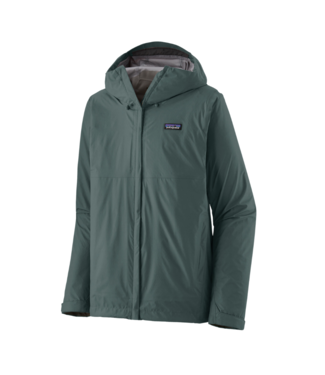 PATAGONIA M's Torrentshell 3L Rain Jkt Nouveau Green S