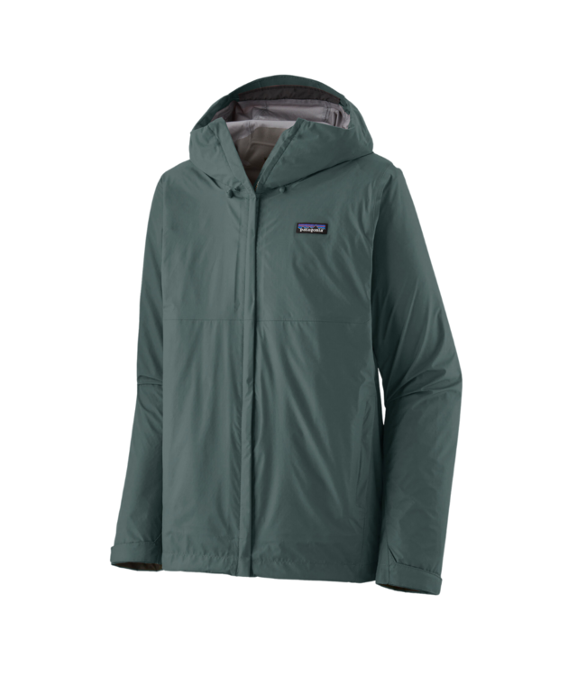 PATAGONIA M's Torrentshell 3L Rain Jkt Nouveau Green S