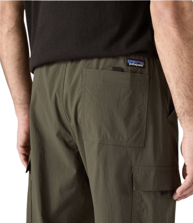 PATAGONIA M's Quandary Pants - Reg Pine Needle Green 38