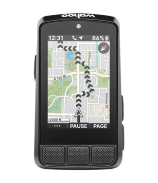 Wahoo Fitness ELEMNT BOLT 3 GPS Bike Computer