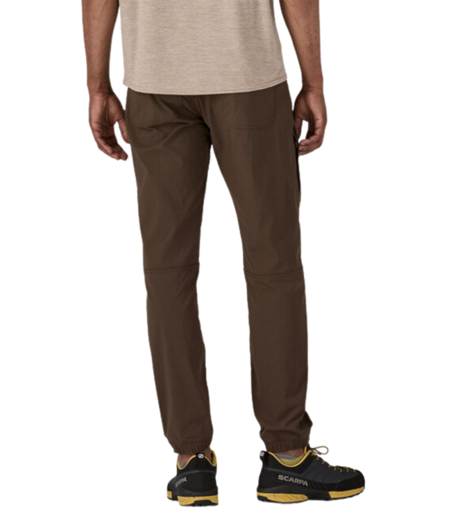 PATAGONIA M's Quandary Joggers Dark Walnut S