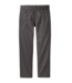 PATAGONIA M's Twill Traveler Pants Forge Grey M