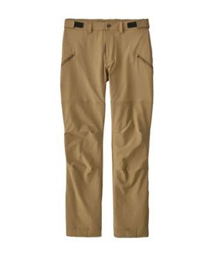 PATAGONIA M's Point Peak Trail Pants - Reg Classic Tan 32