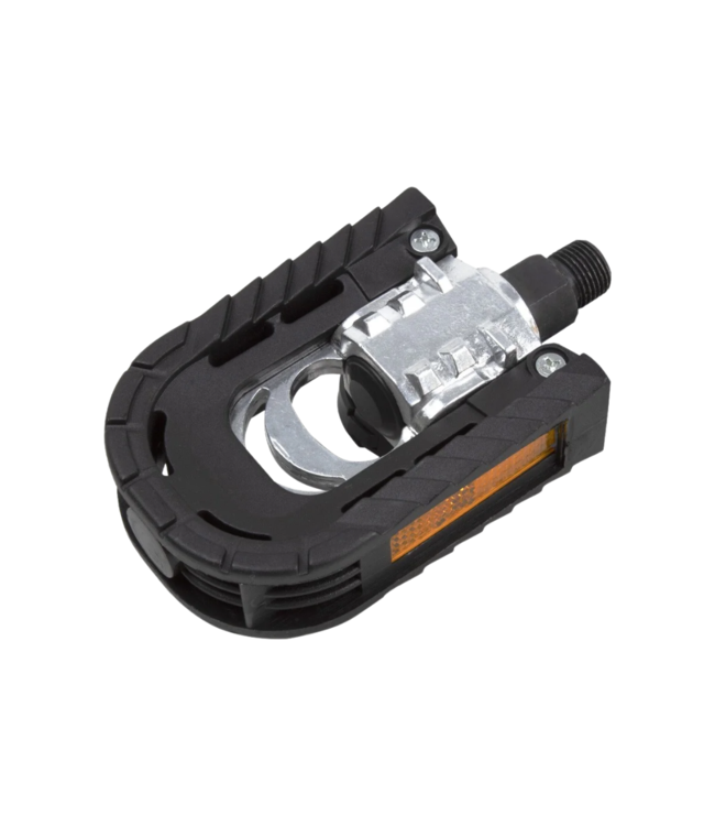 metal folding pedals