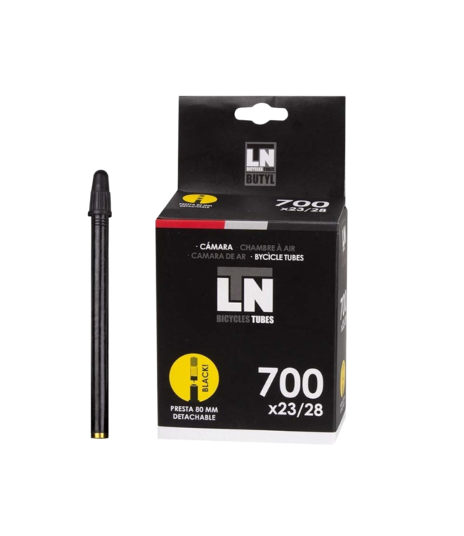 Tube 700 x 23-28 pv 80mm