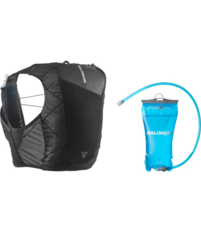 SALOMON Unisex Active Skin 12 Reservoir