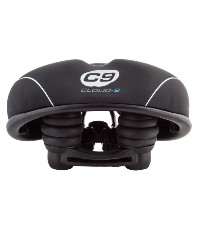 SADDLE C9 COMFORT LADIES LYCRA BK