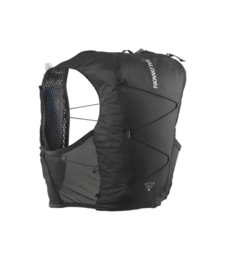 SALOMON ACTIVE SKIN 8 Unisex Running Vest with flasks included