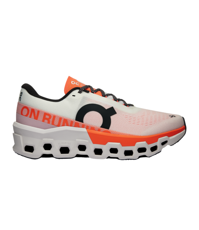 On Cloudmonster Running Shoes Men's