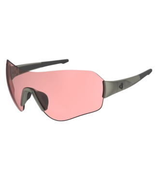 Ryders Eyewear Fitz antiFOG Matte Dark Metallic / antiFOG Rose