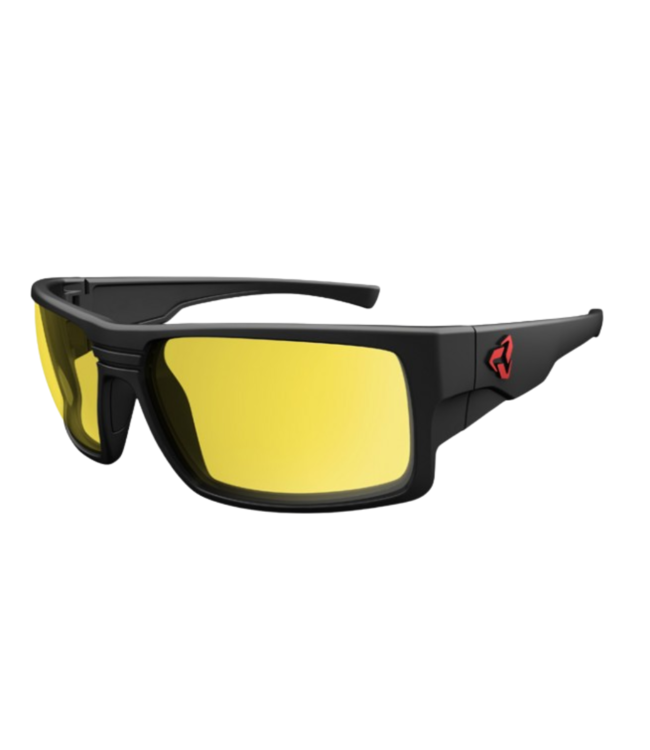 THORN VELO-POLAR MATTE BLACK / DK GREY LENS ANTI-FOG