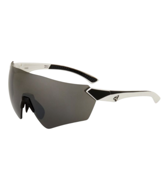 Ryders Eyewear Main antiFOG White/Black / antiFOG Grey/Silver Mirror