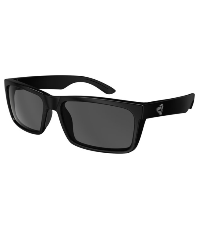 NELSON POLAR SAND-BLACK MATTE / GREY LENS