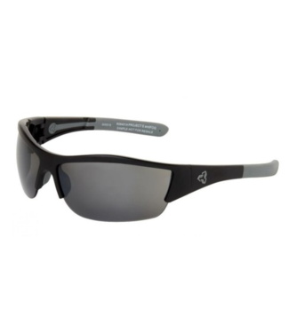 Ryders Eyewear Fifth antiFOG Matte Black/Grey