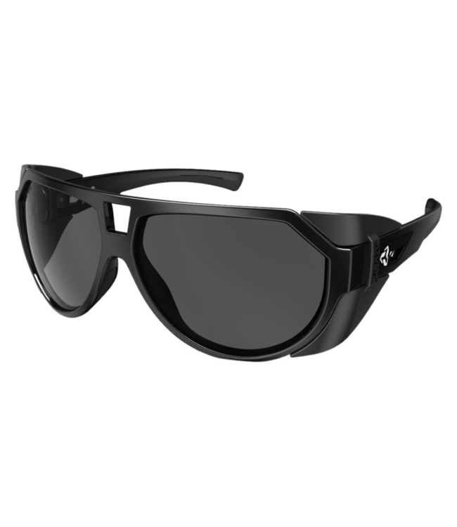 Ryders Eyewear TSUGA POLAR BLACK / GREY LENS