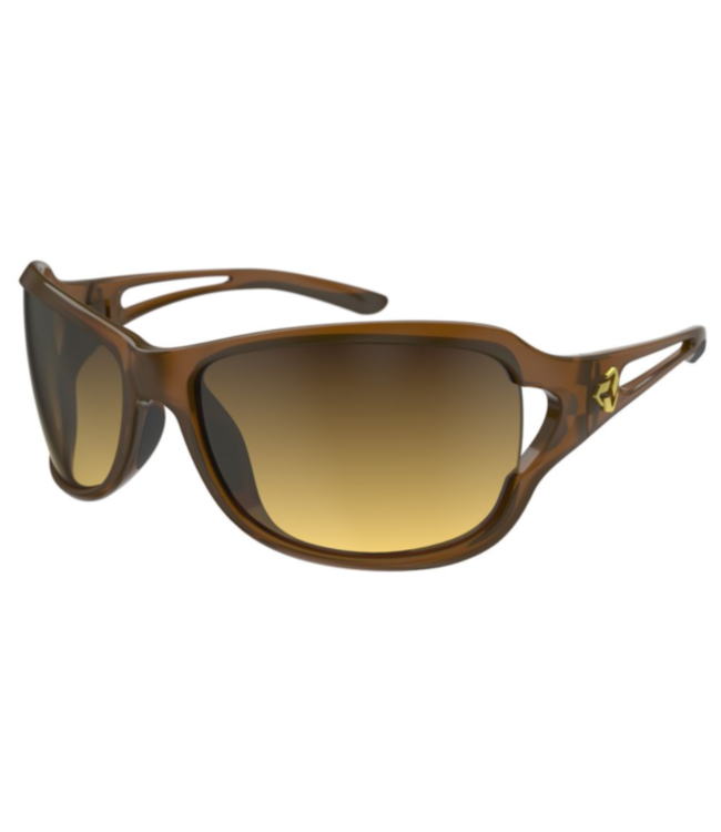 ANZANA POLY BROWN XTAL / BROWN LENS GRADIENT