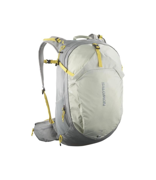 SALOMON TRAILBLAZER 30 Unisex Hiking Bag SEDONA SAGE/SEAGRASS/CRES