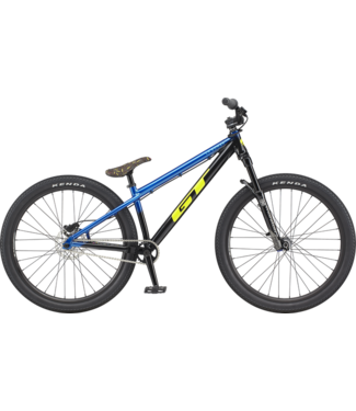 GT Bicycles LaBomba Pro Team Blue LG