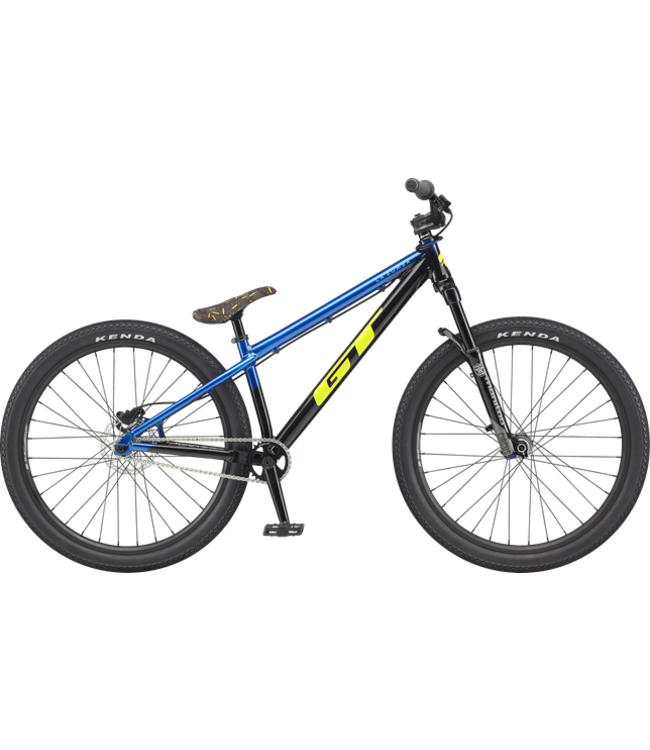 GT Bicycles 2021 LaBomba Pro Team Blue LG