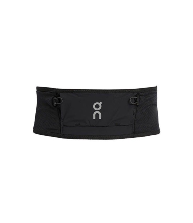 On Ultra Belt 2L Unisex Black L