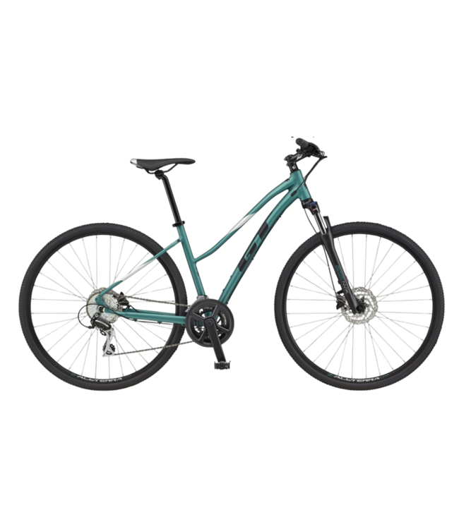 GT Bicycles 700 M Transeo Elite JDE LG