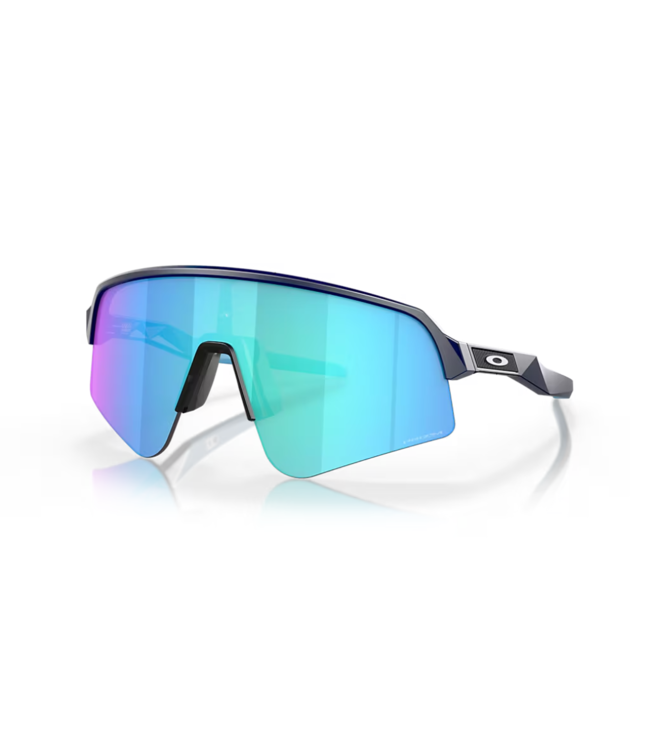 OAKLEY Sutro Lite Sweep  Matte Navy Prizm Sapphire Sunglasses