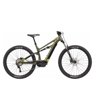 CANNONDALE 29 M Moterra Neo 5 MAT LG - Mantis, Large CANNONDALE 29 M Moterra Neo 5 MAT LG - Mantis, Large