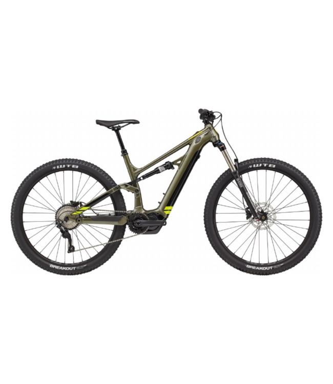 CANNONDALE 29 M Moterra Neo 5 MAT LG - Mantis, Large