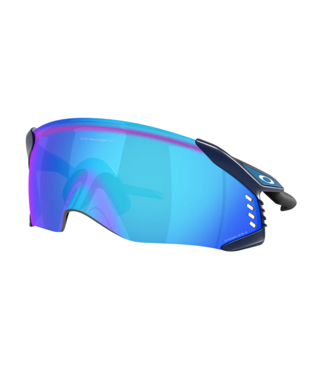 OAKLEY VELO KATO MATTE NAVY W/ PRIZM SAPPHIRE