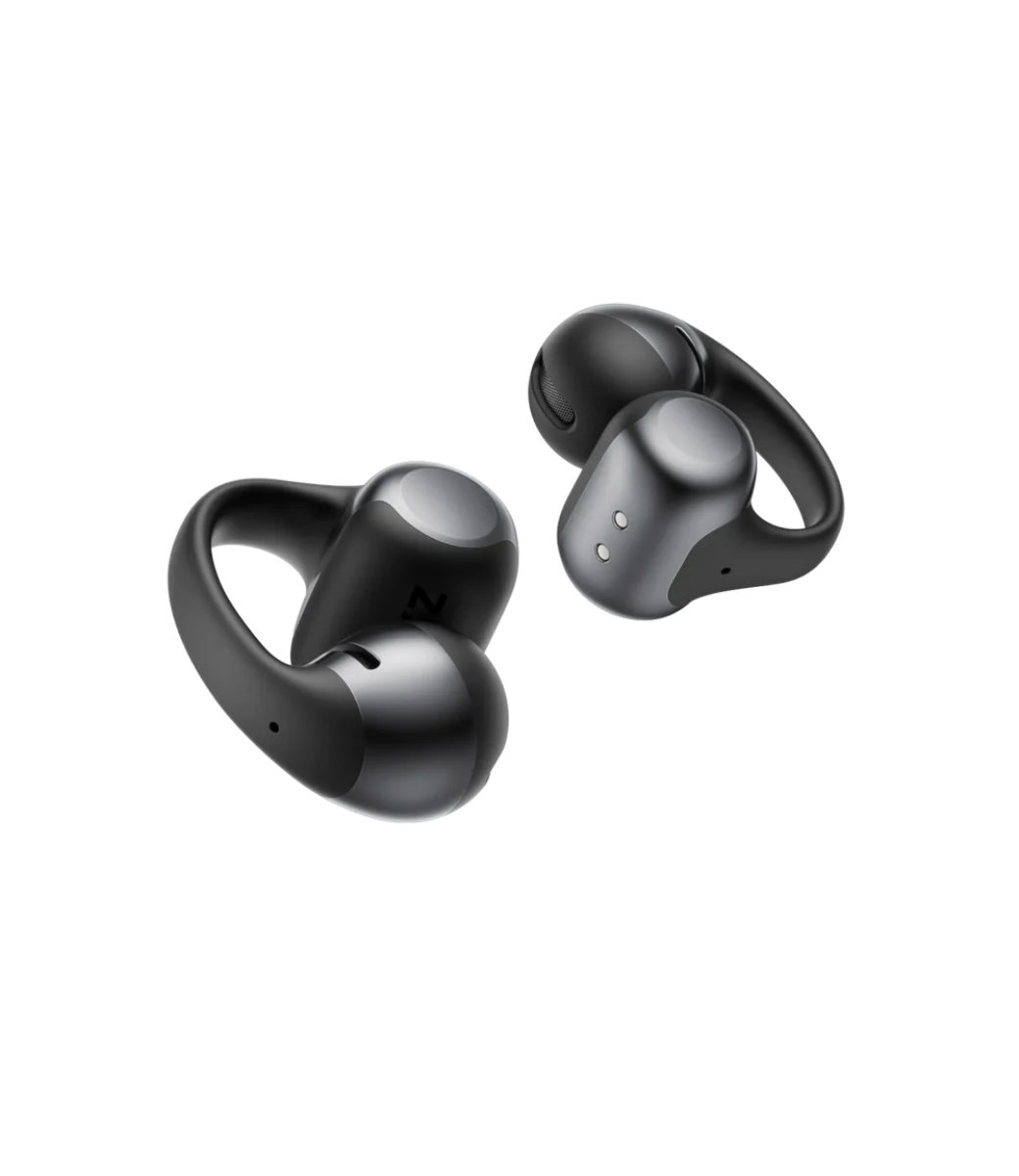 SHOKZ OPENDOTS ONE ブラック Shokz OpenDots ONE Black - No Boundaries Sport