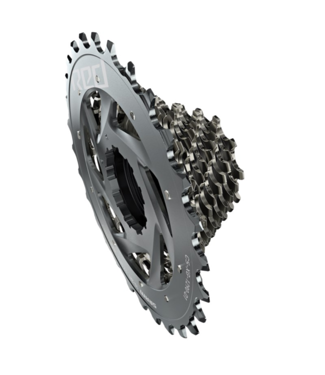 SRAM Red Axs Xg-1290 12 Sp 10/28 Cassette
