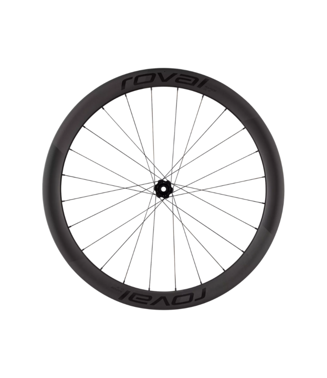 SPECIALIZED Roval Rapide CL III Rear Satin Carbon/Satin Black