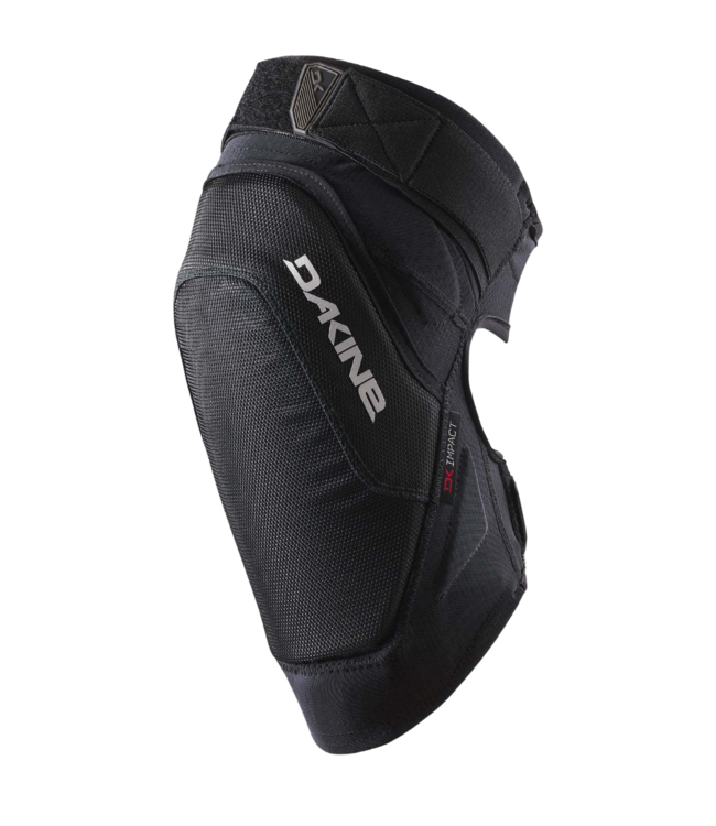 DAKINE Agent 0/0 Knee Pad Black XLarge