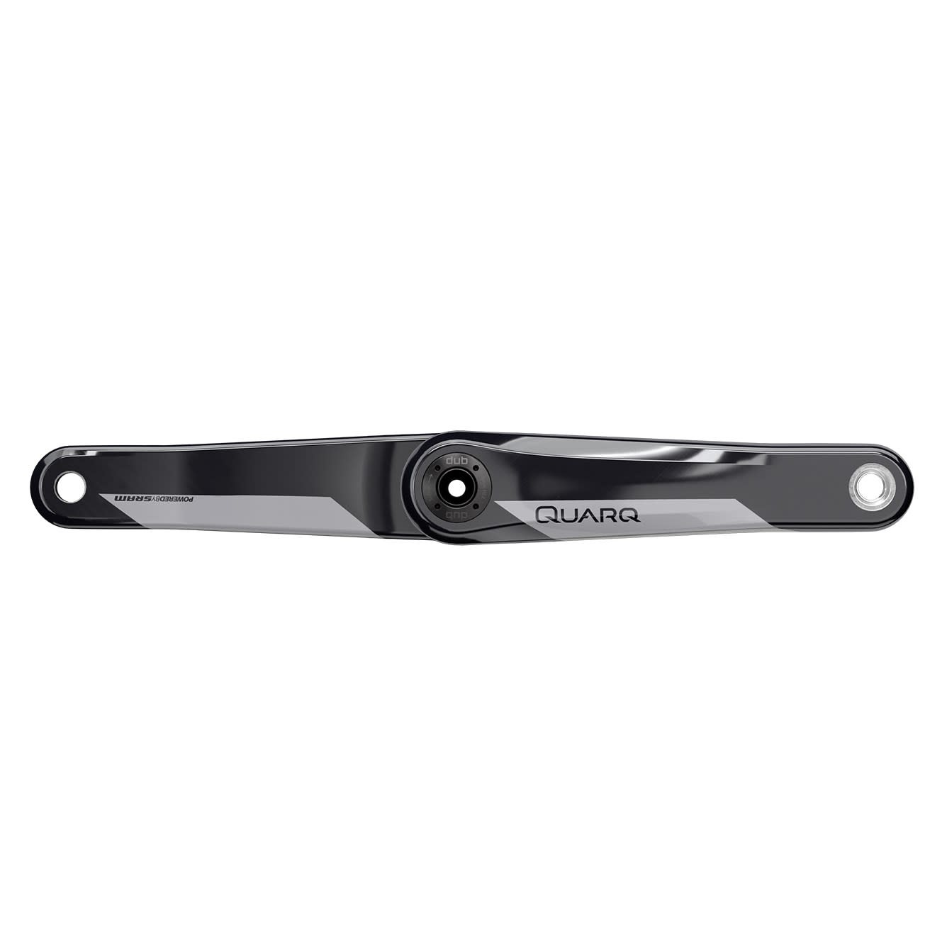 格安販売の Dub Quarq Assembly Sport Boundaries No - 175mm Arm Crank パーツ