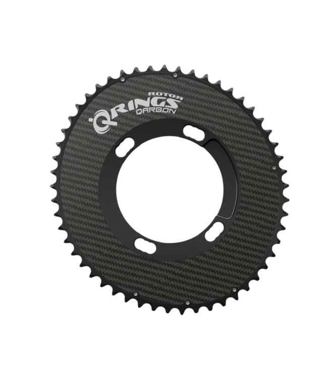 Qarbon Q-ring 53A 110x4 Shimano Chainring
