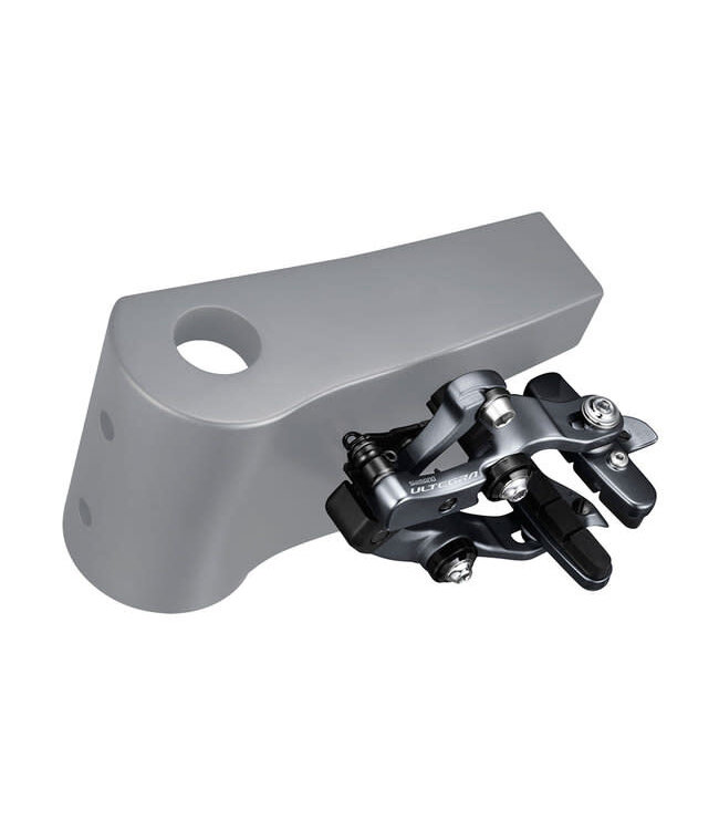 SHIMANO CALIPER BRAKE, BR-R8010-R, ULTEGRA, REAR, DIRECT MOUNT TYPE, SHOE:R55C4