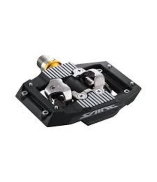 SHIMANO PD-M820 Saint Reflector with Cleat Pedal