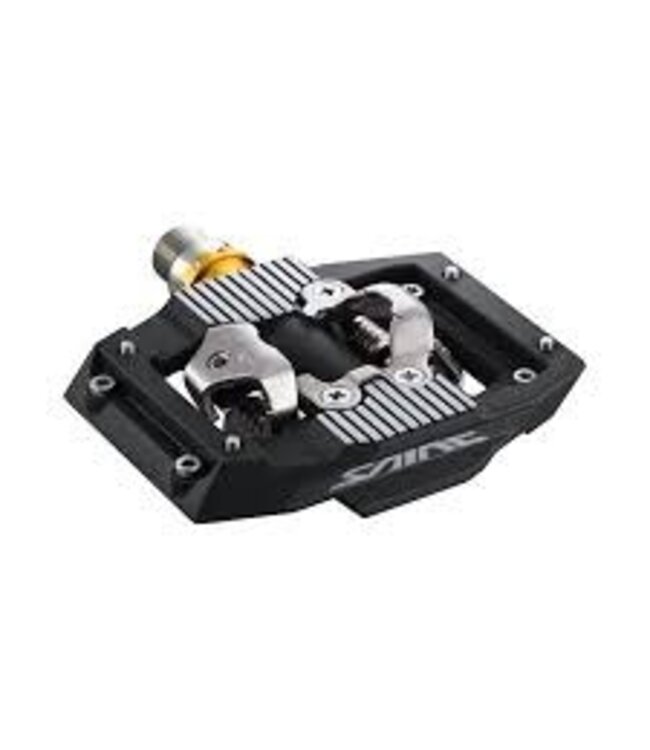 SHIMANO PD-M820 Saint Reflector with Cleat Pedal