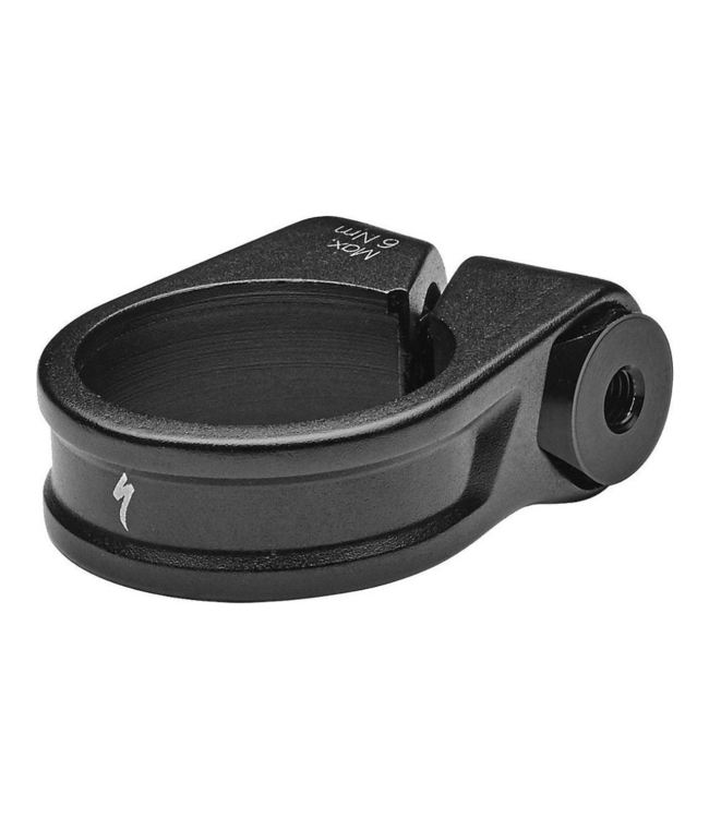 SPECIALIZED REAR RACK SEAT COLLAR BLK 29.8MM
