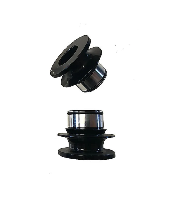 SPECIALIZED Edc My19 Roval Mtb Wheel 15mm X 110mm (31mm) Boost Front Axle End Cap X 2pcs