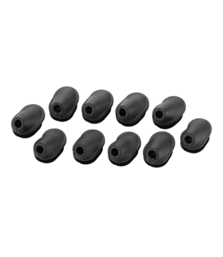 SPECIALIZED MSC FRONT DERAILLEUR DI2 WIRE GROMMET(10PCS/BAG)