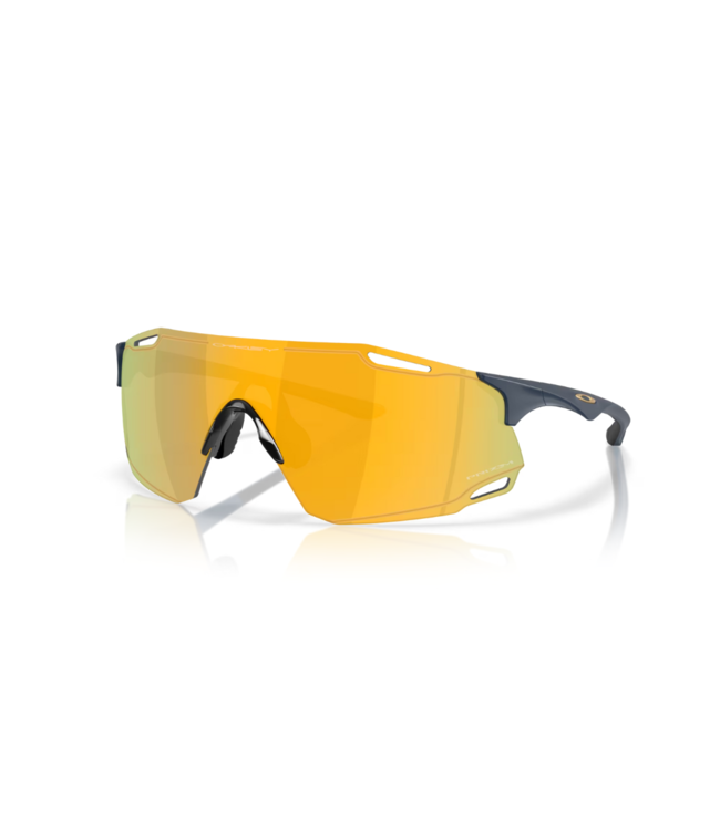 OAKLEY Cybr Dyno  Wide Prizm 24k Lenses,  matte abyss Frame