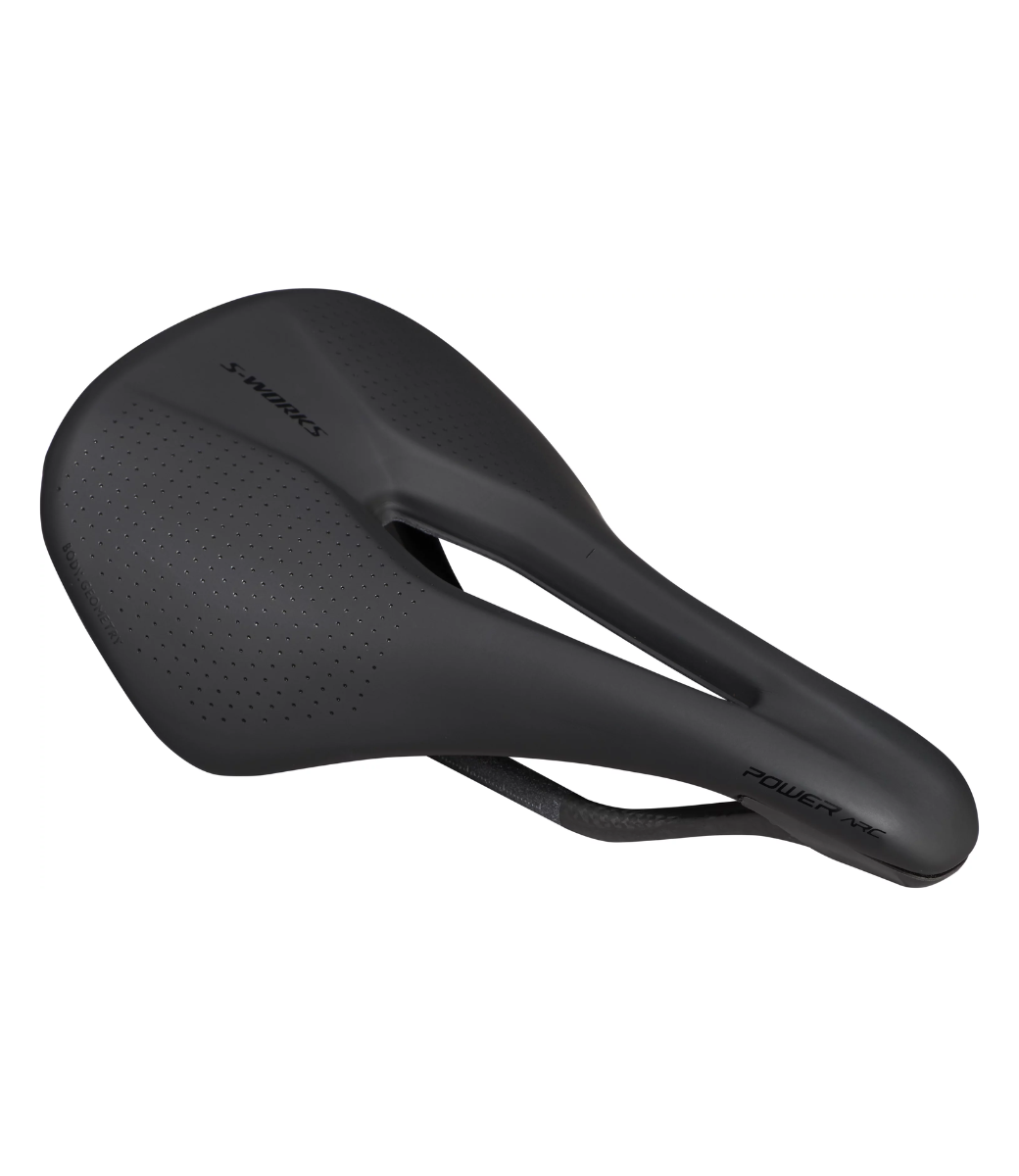 パーツ SPECIALIZED S-works Power Arc 155mm Specialized S-Works Power Arc Black 155mm - No Boundaries Sport
