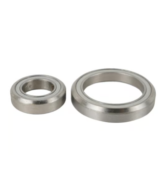 SPECIALIZED Shiv Disc 14.2x25x 6.5mm  (45x45 Deg) 38x27.2x 6.3mm Lower Bearing