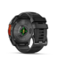 GARMIN fēnix® 8 – 51 mm, AMOLED Slate Gray with Black Silicone Band