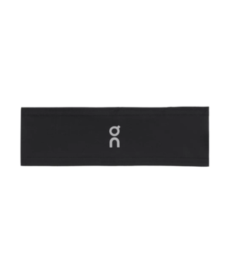 On Core Headband U Black