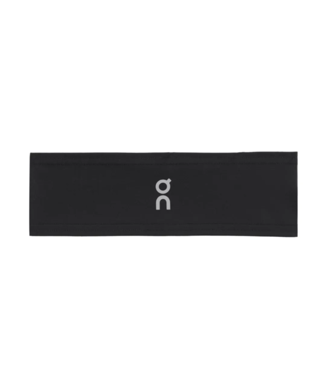 On Core Headband U Black