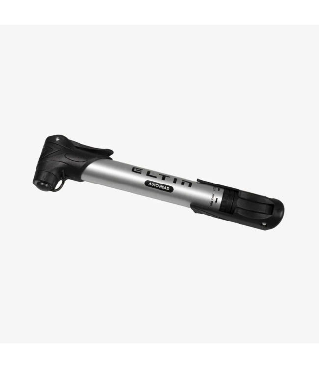 Mini Pump Auto-Head aluminium