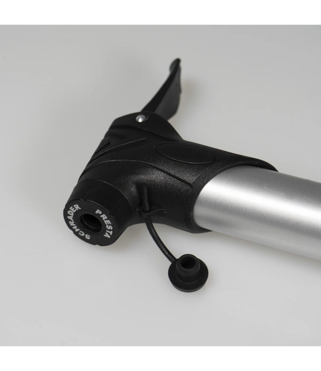 ELTIN Mini Pump Auto-Head aluminium